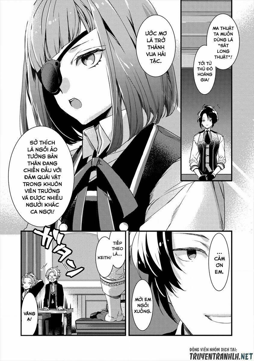 Kyuutei Mahou-Shi Kubi Ni Nattande,Inaka Ni Kaette Mahou-Ka No Sensei Ni Narimasu - Chapter 2 - Page 5