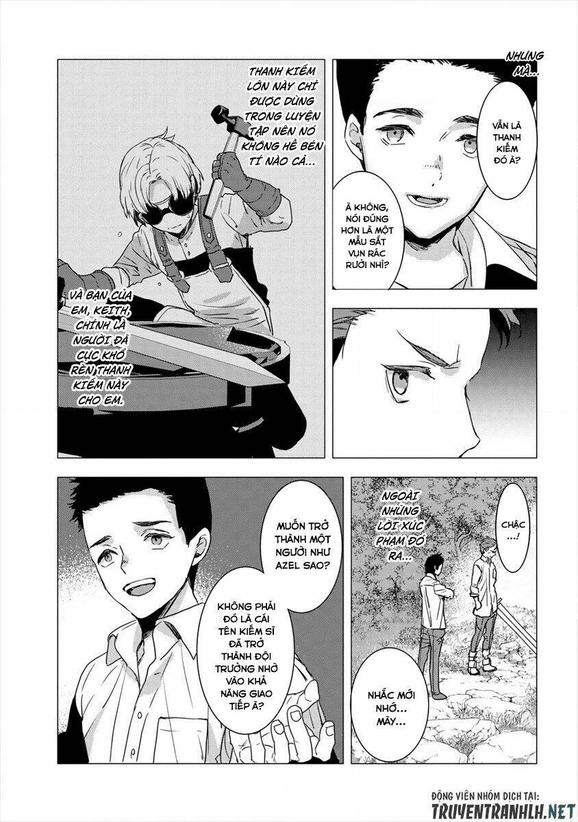 Kyuutei Mahou-Shi Kubi Ni Nattande,Inaka Ni Kaette Mahou-Ka No Sensei Ni Narimasu - Chapter 4 - Page 11