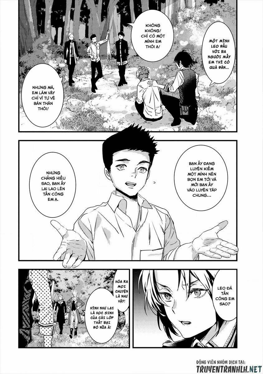 Kyuutei Mahou-Shi Kubi Ni Nattande,Inaka Ni Kaette Mahou-Ka No Sensei Ni Narimasu - Chapter 4 - Page 4