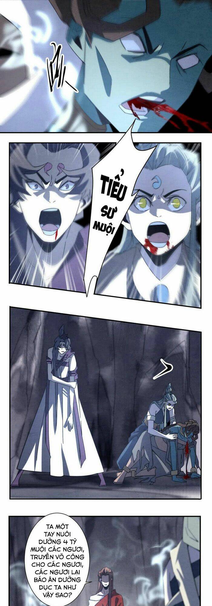 Ma Giáo Giáo Chủ Tái Xuất Giang Hồ - Chapter 65 - Page 10