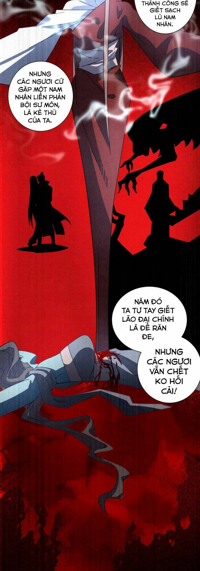 Ma Giáo Giáo Chủ Tái Xuất Giang Hồ - Chapter 65 - Page 12