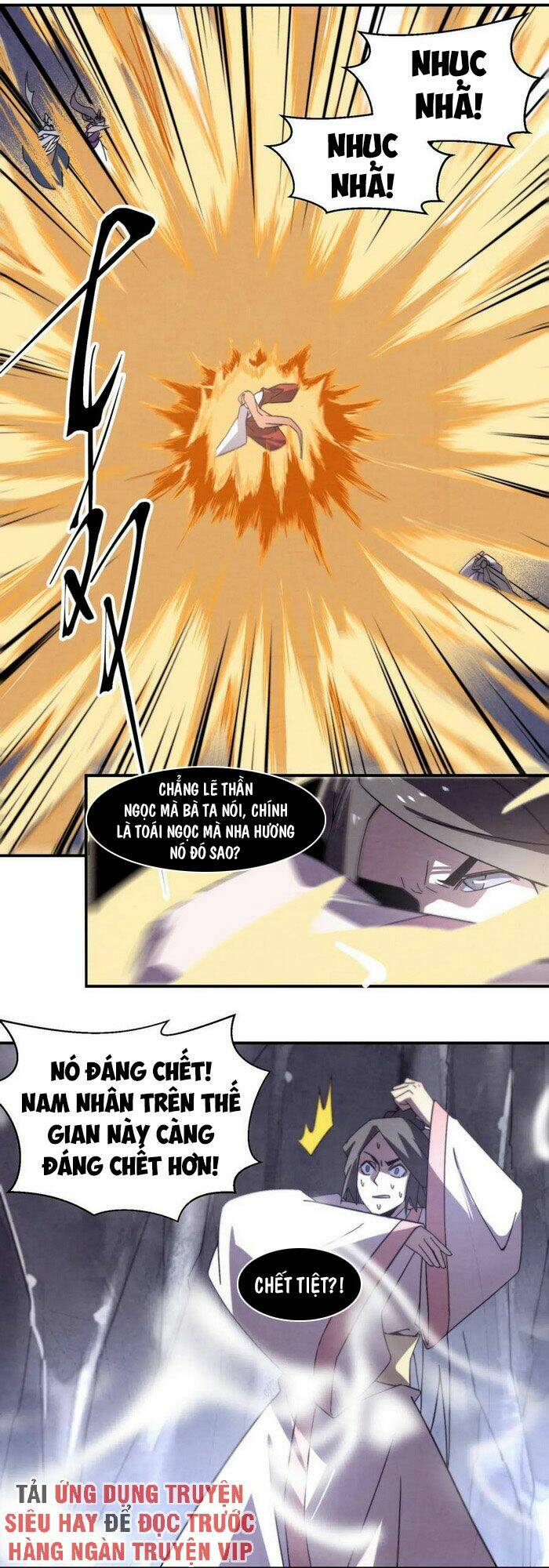 Ma Giáo Giáo Chủ Tái Xuất Giang Hồ - Chapter 65 - Page 16