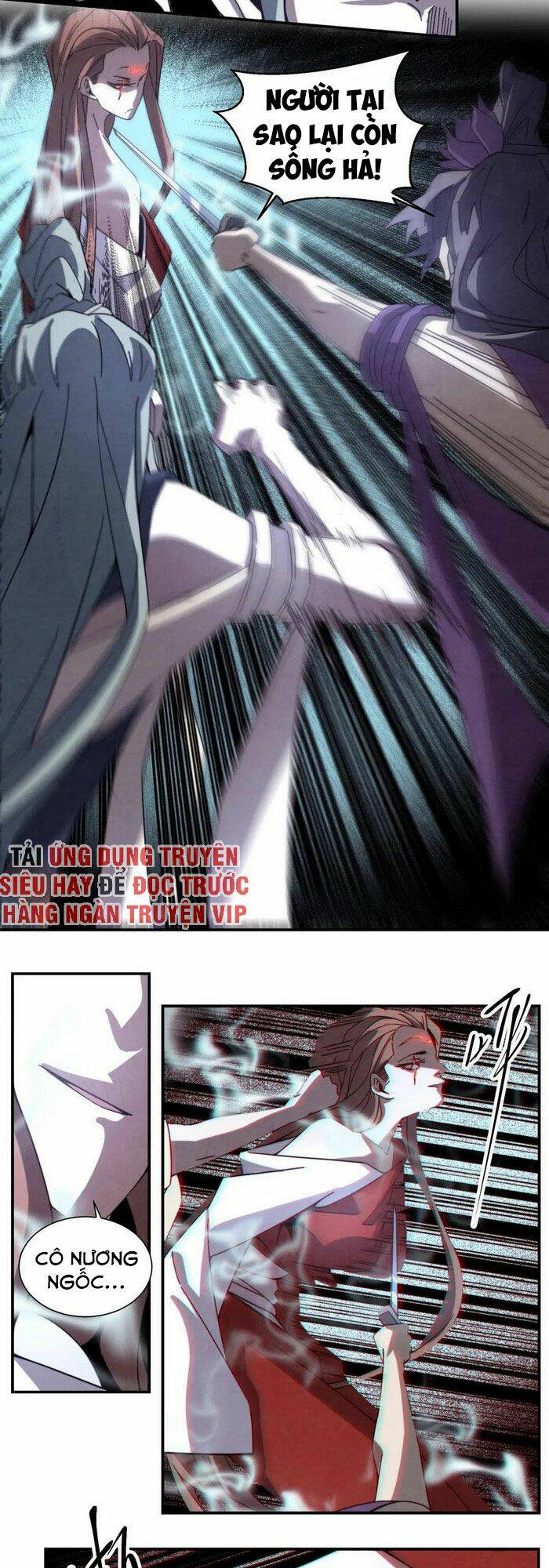 Ma Giáo Giáo Chủ Tái Xuất Giang Hồ - Chapter 65 - Page 5