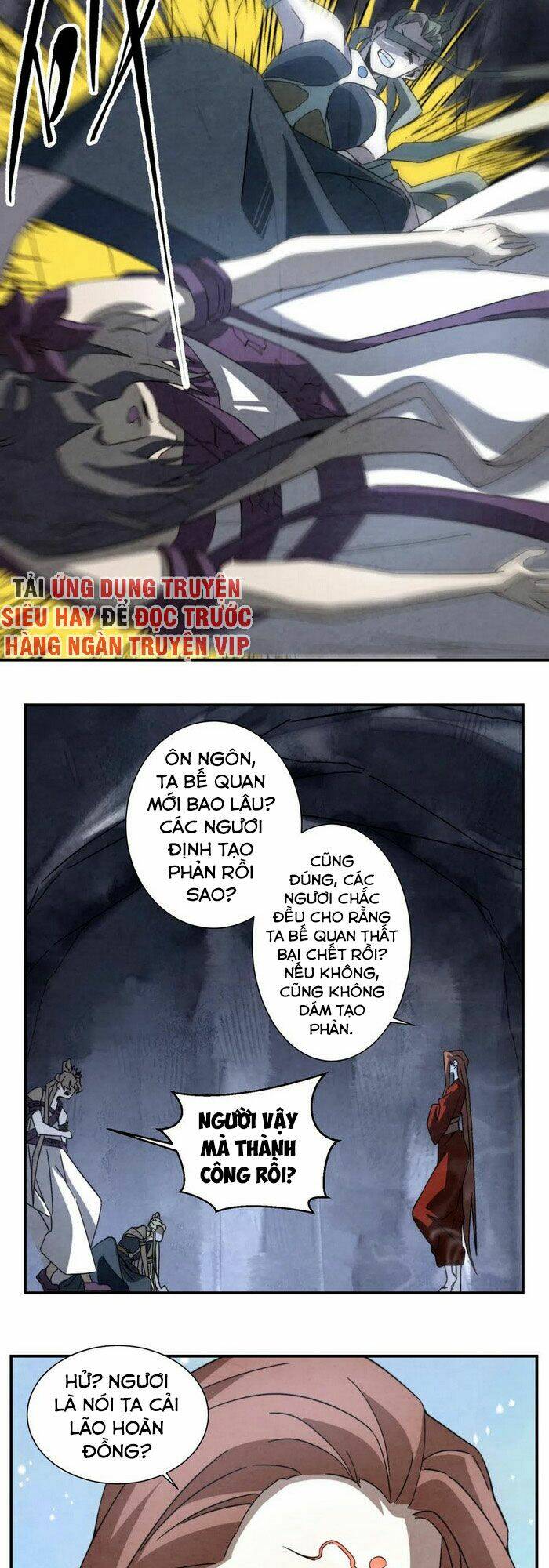 Ma Giáo Giáo Chủ Tái Xuất Giang Hồ - Chapter 65 - Page 7