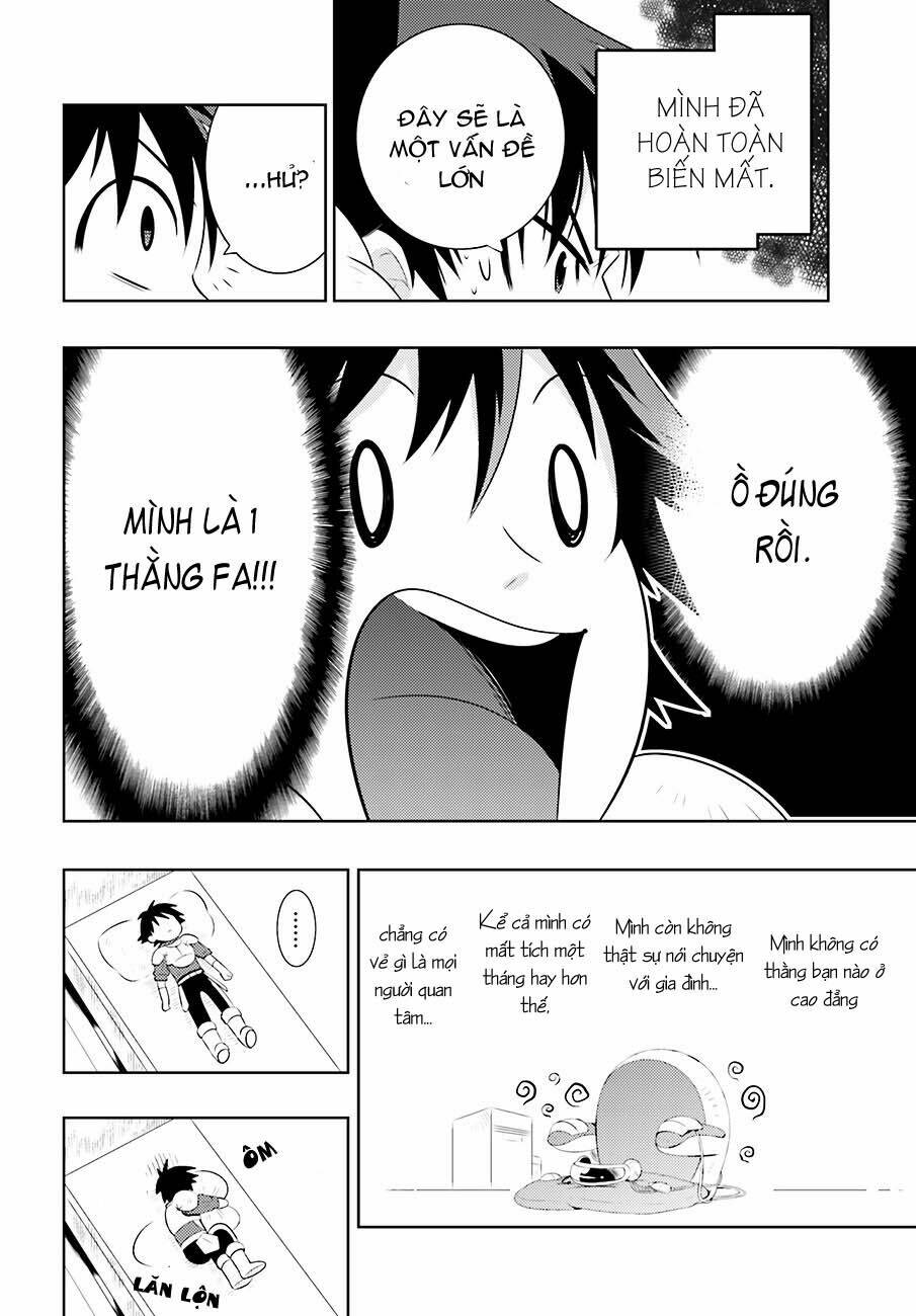 Kono Sekai ga Game da to, Ore dake ga Shitteiru Manga - Chapter 3 - Page 10