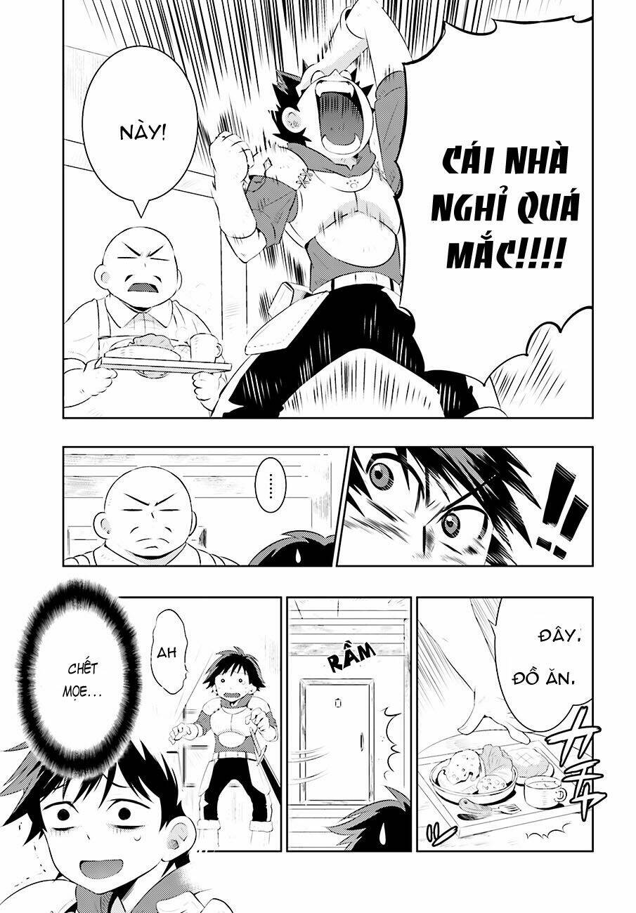 Kono Sekai ga Game da to, Ore dake ga Shitteiru Manga - Chapter 3 - Page 13