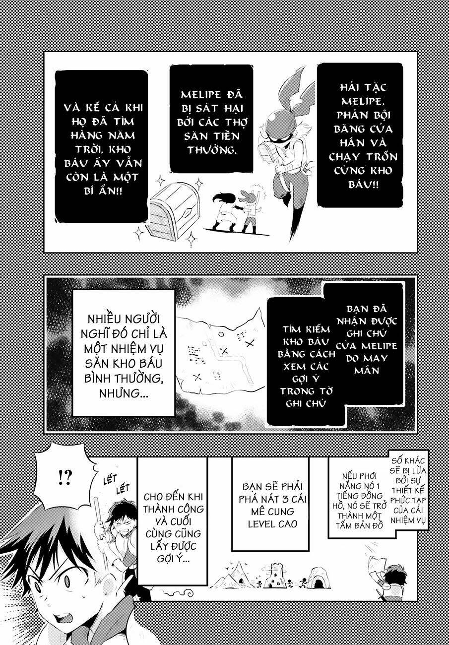 Kono Sekai ga Game da to, Ore dake ga Shitteiru Manga - Chapter 3 - Page 17