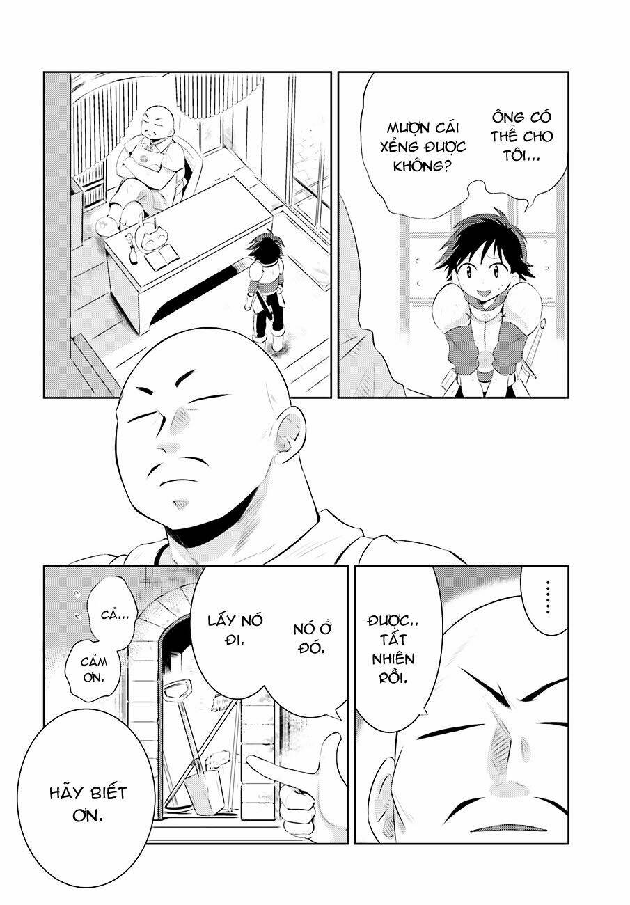 Kono Sekai ga Game da to, Ore dake ga Shitteiru Manga - Chapter 3 - Page 22