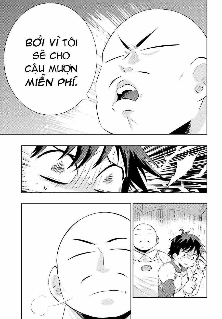 Kono Sekai ga Game da to, Ore dake ga Shitteiru Manga - Chapter 3 - Page 23