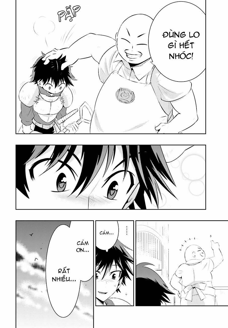 Kono Sekai ga Game da to, Ore dake ga Shitteiru Manga - Chapter 3 - Page 24