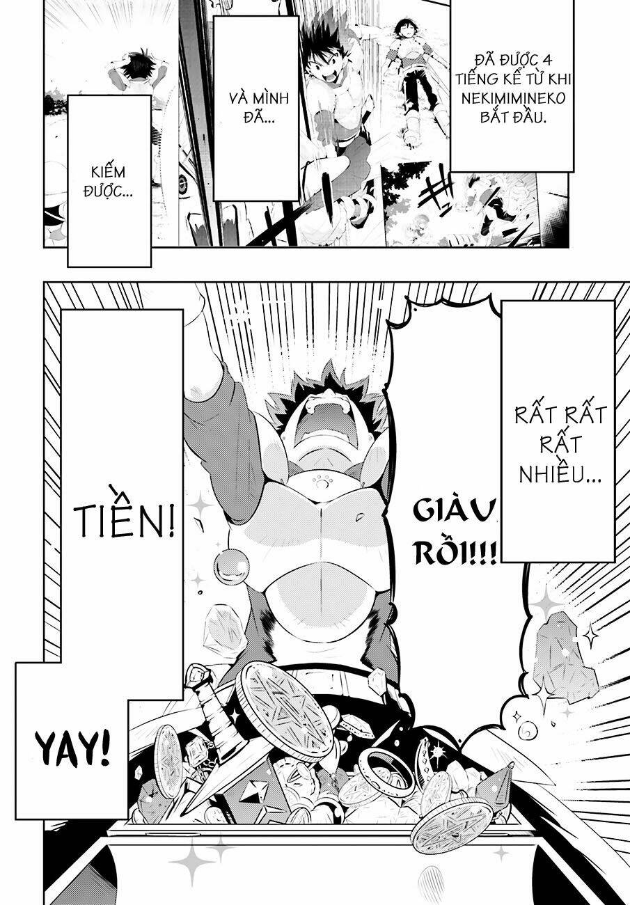 Kono Sekai ga Game da to, Ore dake ga Shitteiru Manga - Chapter 3 - Page 30