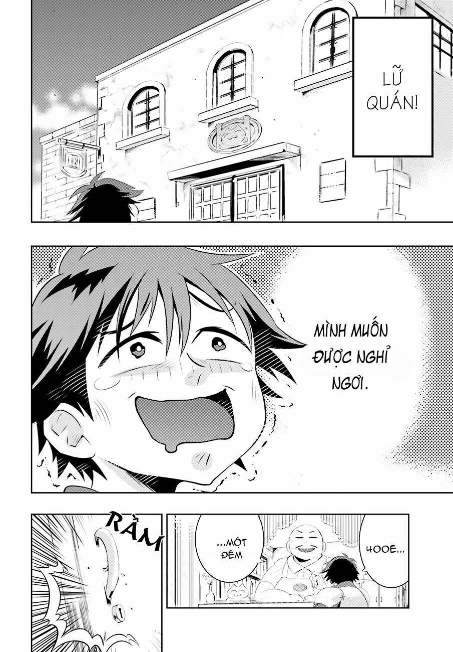 Kono Sekai ga Game da to, Ore dake ga Shitteiru Manga - Chapter 3 - Page 8