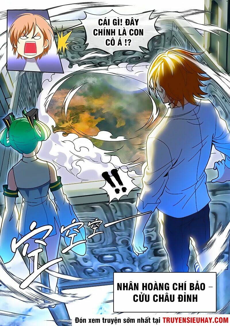 Sử Thượng Đệ Nhất Chưởng Môn - Chapter 1 - Page 10