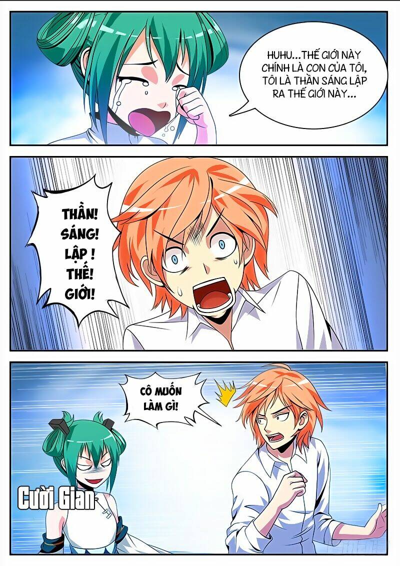 Sử Thượng Đệ Nhất Chưởng Môn - Chapter 1 - Page 11