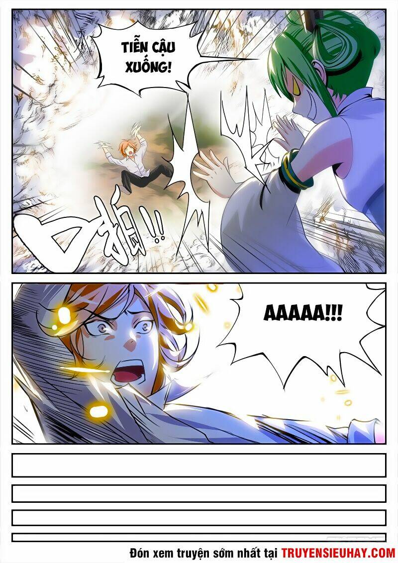 Sử Thượng Đệ Nhất Chưởng Môn - Chapter 1 - Page 12