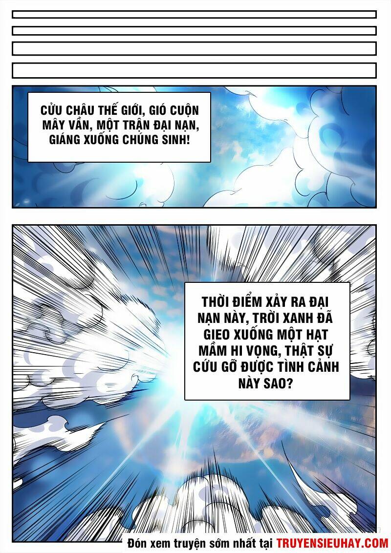 Sử Thượng Đệ Nhất Chưởng Môn - Chapter 1 - Page 13