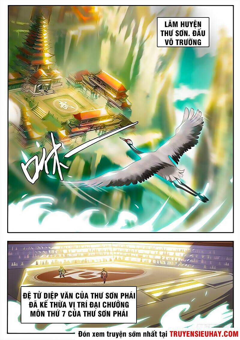 Sử Thượng Đệ Nhất Chưởng Môn - Chapter 1 - Page 14