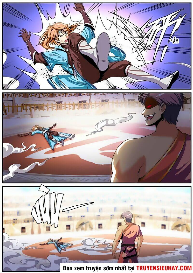 Sử Thượng Đệ Nhất Chưởng Môn - Chapter 1 - Page 15