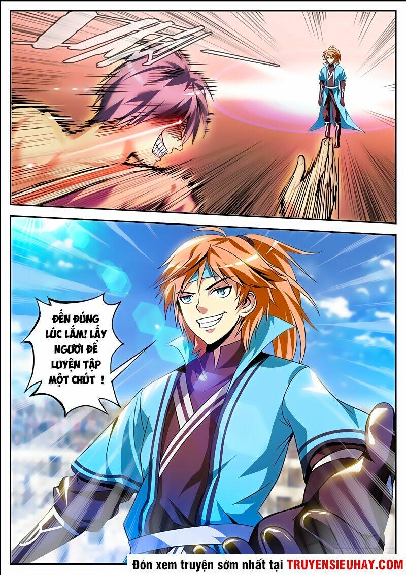 Sử Thượng Đệ Nhất Chưởng Môn - Chapter 1 - Page 18