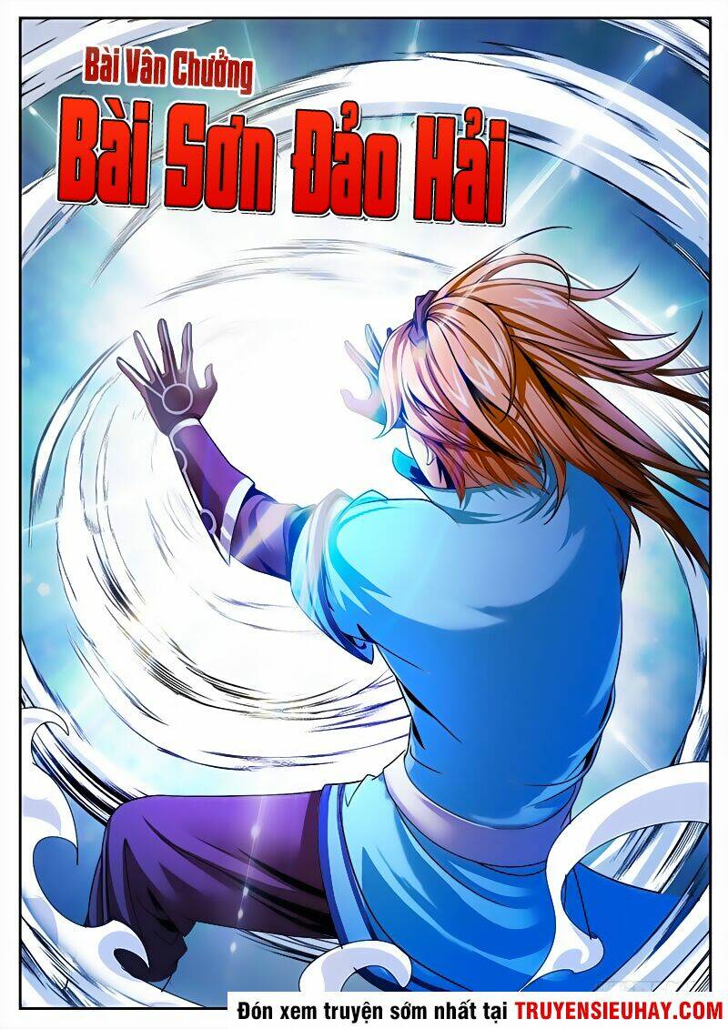 Sử Thượng Đệ Nhất Chưởng Môn - Chapter 1 - Page 20