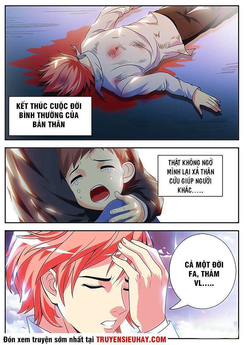 Sử Thượng Đệ Nhất Chưởng Môn - Chapter 1 - Page 3