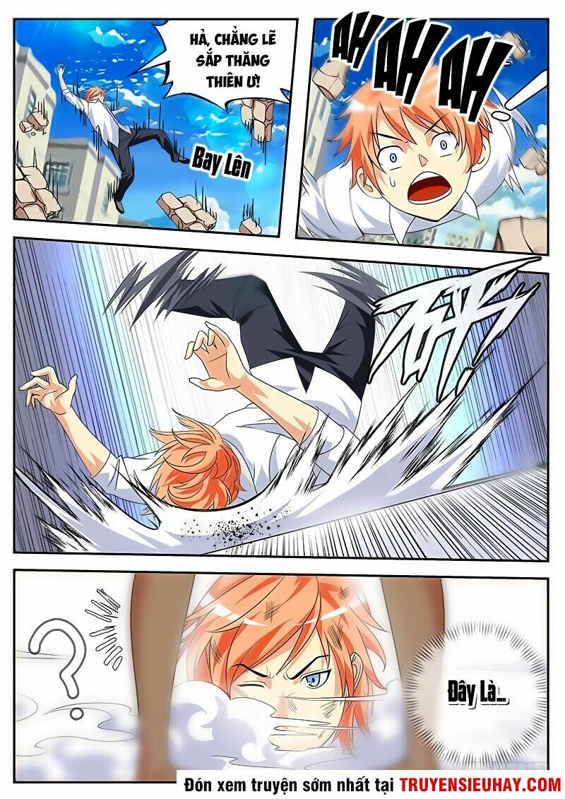 Sử Thượng Đệ Nhất Chưởng Môn - Chapter 1 - Page 4