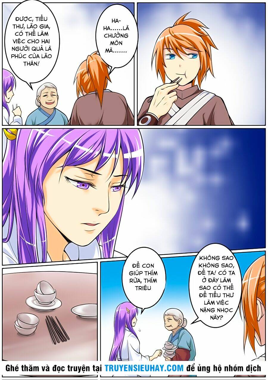 Sử Thượng Đệ Nhất Chưởng Môn - Chapter 10 - Page 6