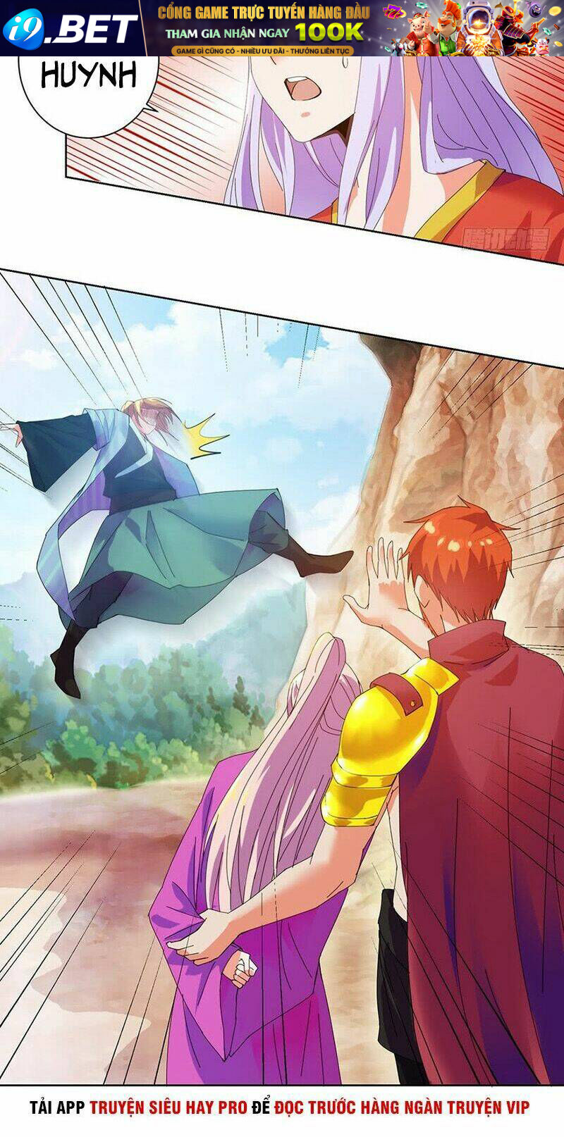 Sử Thượng Đệ Nhất Chưởng Môn - Chapter 100 - Page 13