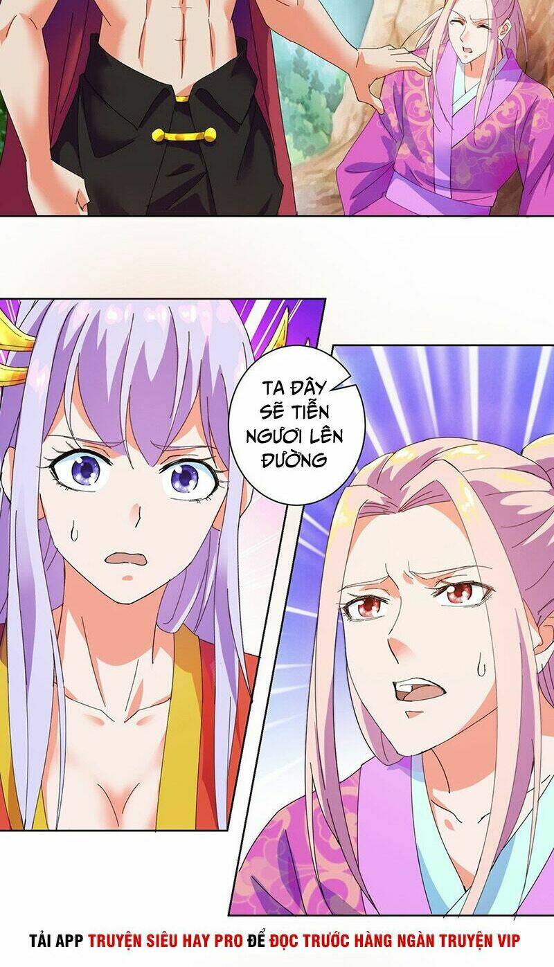 Sử Thượng Đệ Nhất Chưởng Môn - Chapter 100 - Page 15