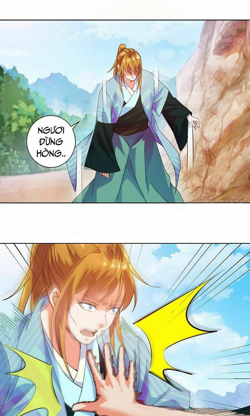 Sử Thượng Đệ Nhất Chưởng Môn - Chapter 100 - Page 16