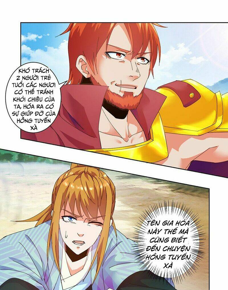 Sử Thượng Đệ Nhất Chưởng Môn - Chapter 100 - Page 6