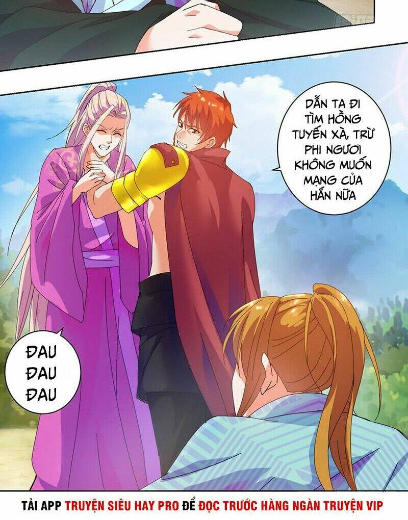 Sử Thượng Đệ Nhất Chưởng Môn - Chapter 100 - Page 7