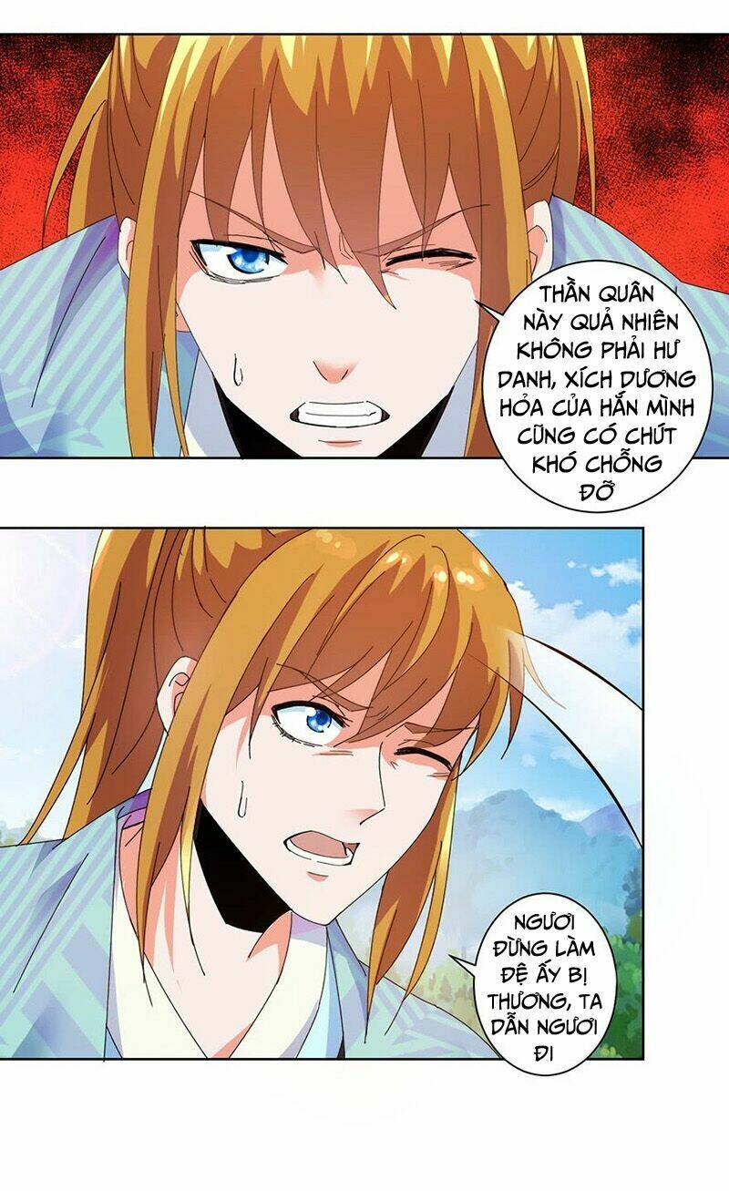 Sử Thượng Đệ Nhất Chưởng Môn - Chapter 100 - Page 8