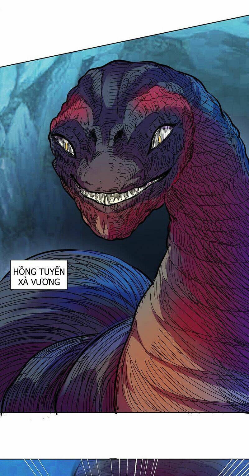 Sử Thượng Đệ Nhất Chưởng Môn - Chapter 101 - Page 10