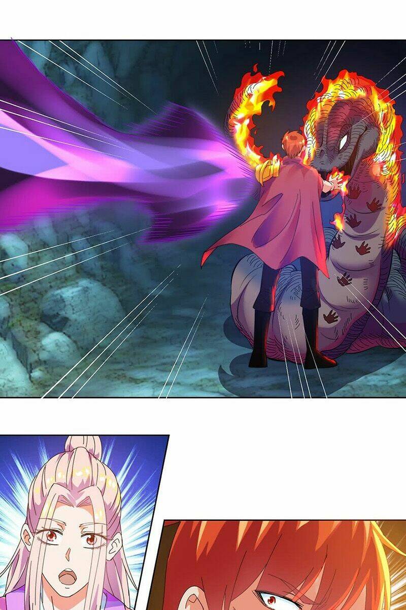 Sử Thượng Đệ Nhất Chưởng Môn - Chapter 101 - Page 18