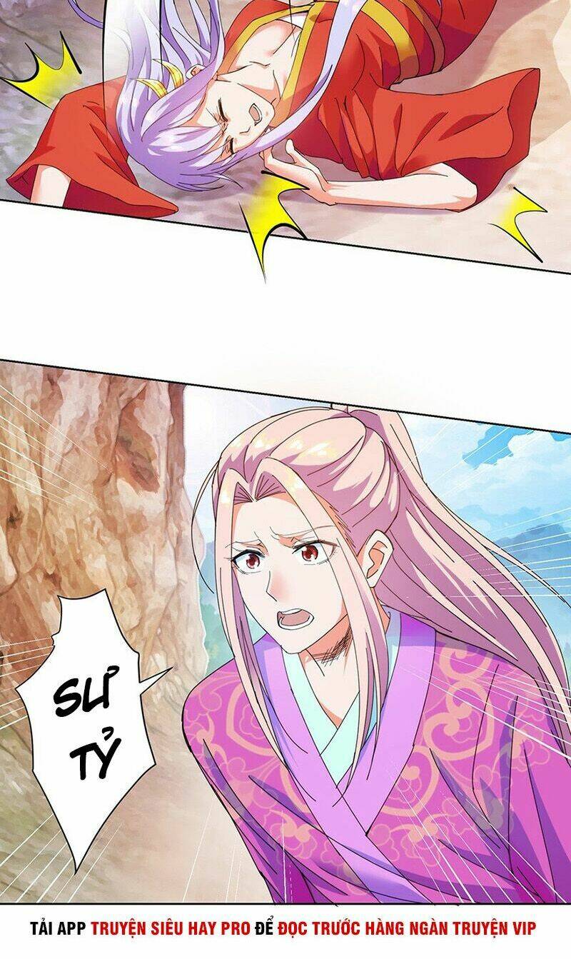 Sử Thượng Đệ Nhất Chưởng Môn - Chapter 101 - Page 3