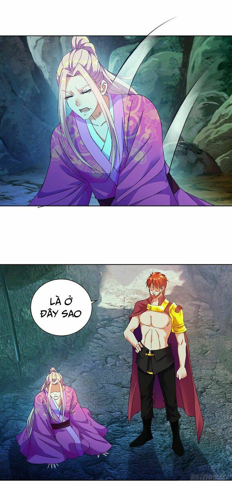 Sử Thượng Đệ Nhất Chưởng Môn - Chapter 101 - Page 6