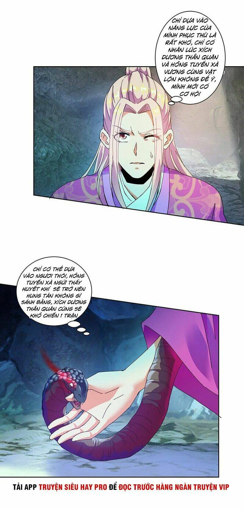 Sử Thượng Đệ Nhất Chưởng Môn - Chapter 101 - Page 7