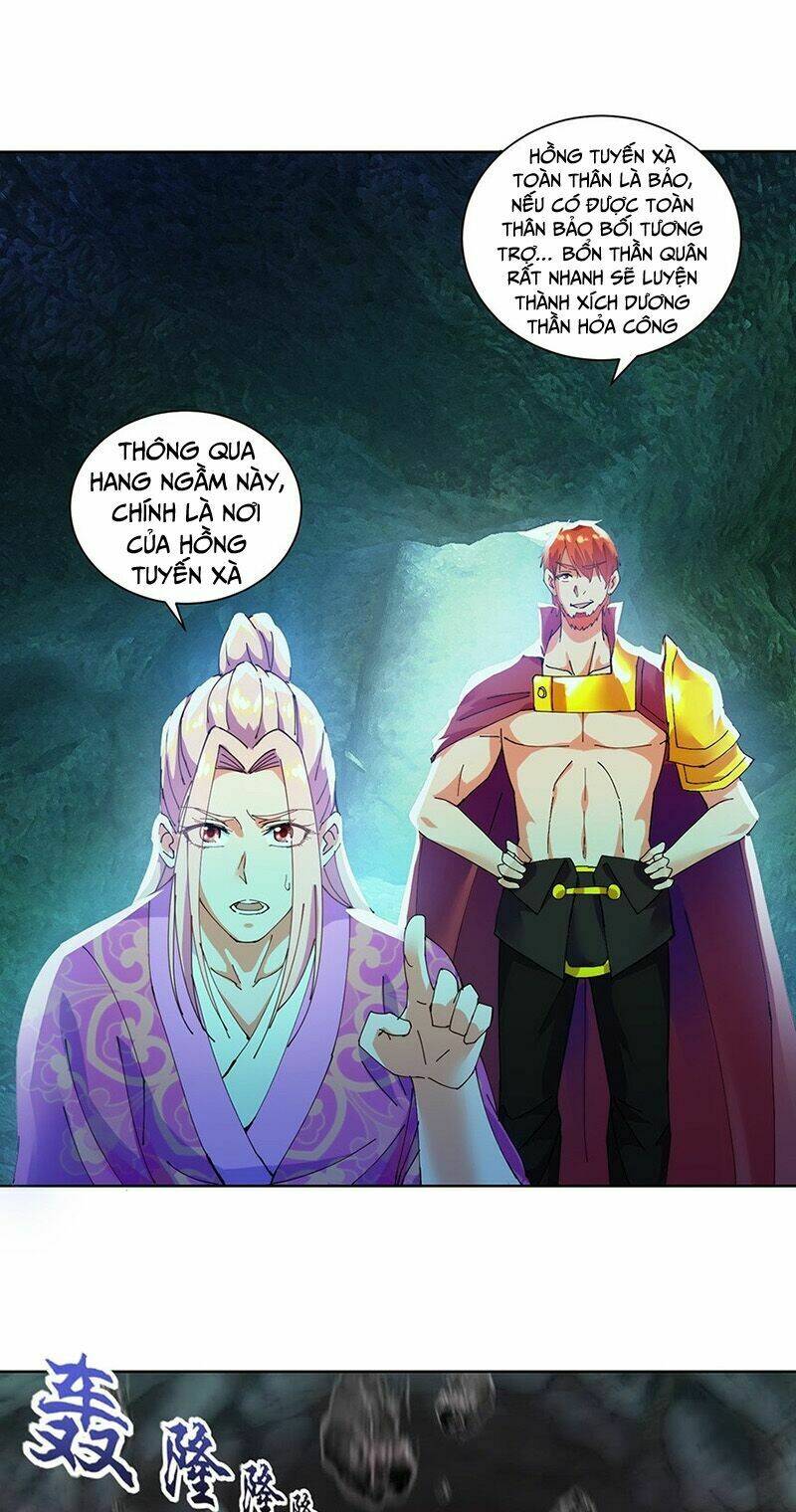 Sử Thượng Đệ Nhất Chưởng Môn - Chapter 101 - Page 8