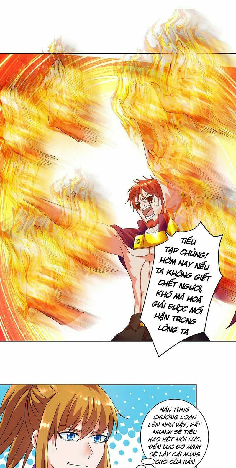 Sử Thượng Đệ Nhất Chưởng Môn - Chapter 102 - Page 9