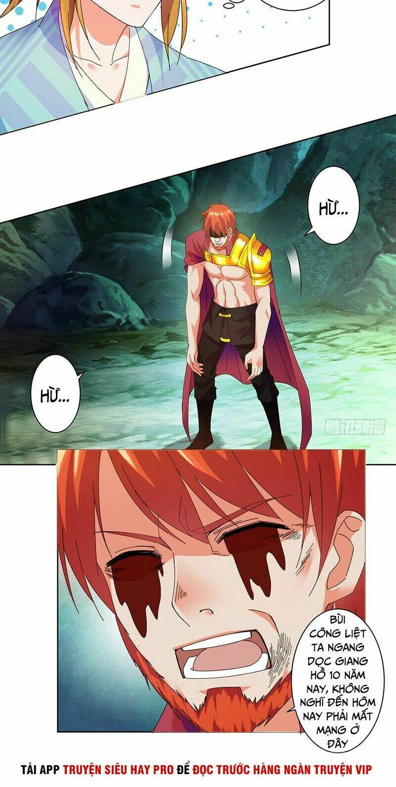 Sử Thượng Đệ Nhất Chưởng Môn - Chapter 102 - Page 10
