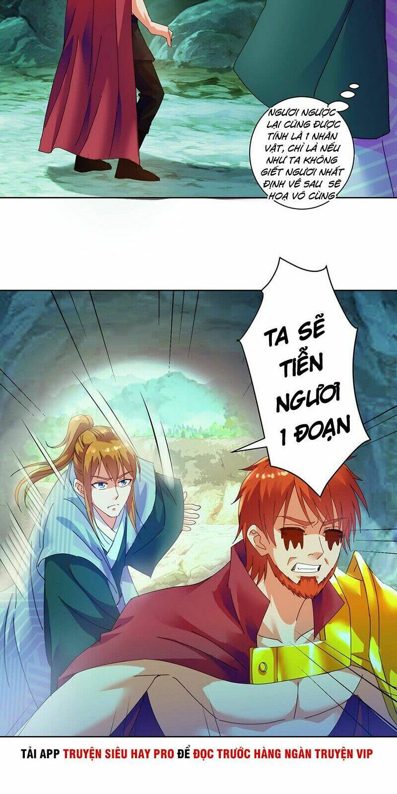 Sử Thượng Đệ Nhất Chưởng Môn - Chapter 102 - Page 12