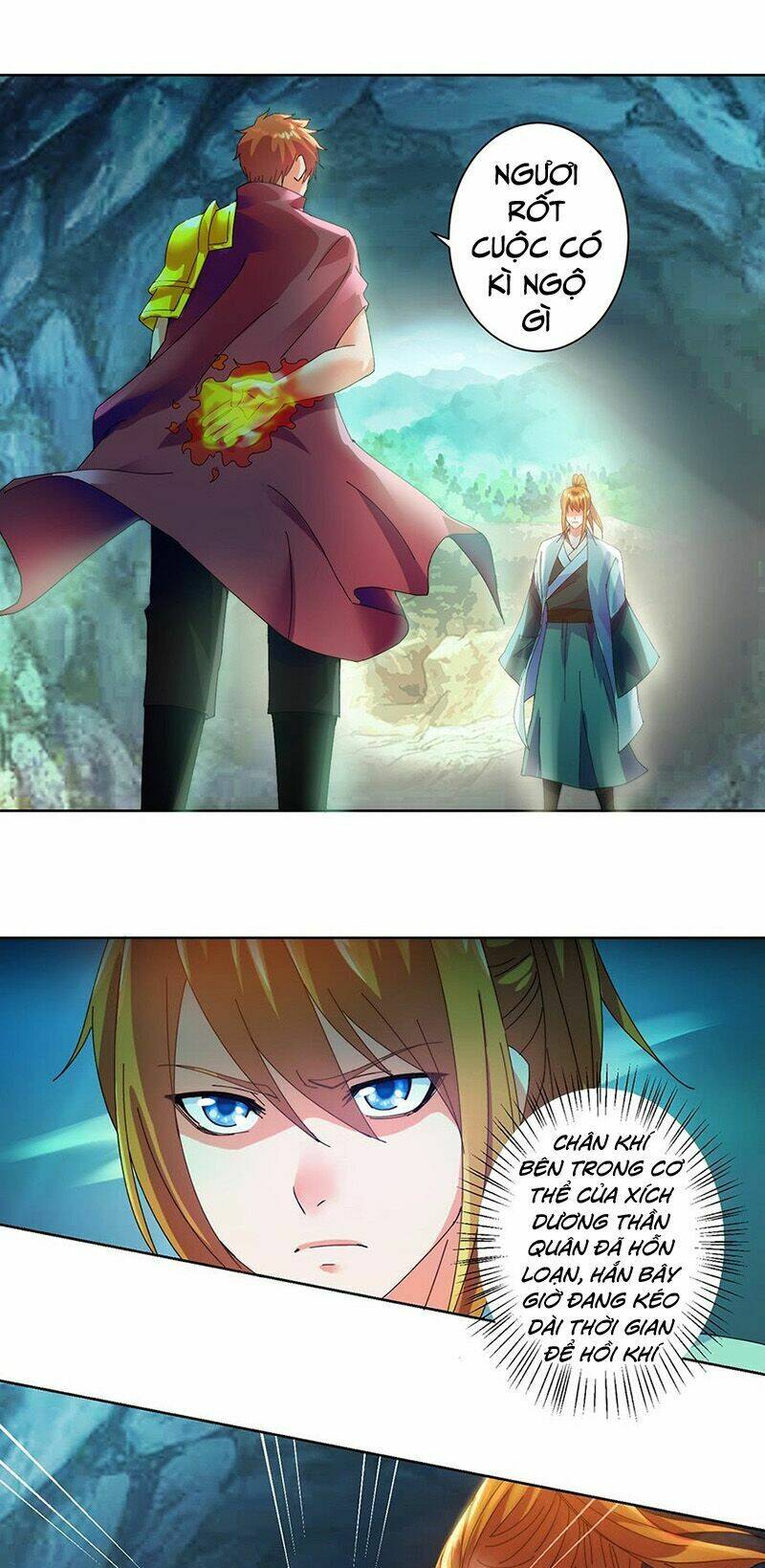 Sử Thượng Đệ Nhất Chưởng Môn - Chapter 102 - Page 3