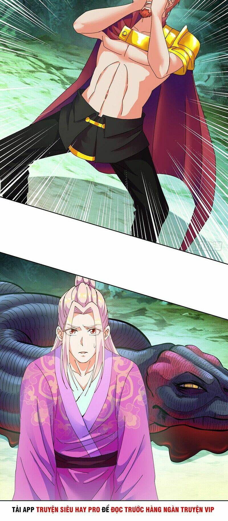 Sử Thượng Đệ Nhất Chưởng Môn - Chapter 102 - Page 8