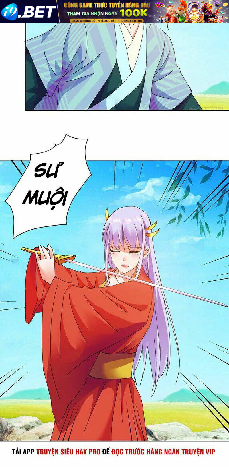 Sử Thượng Đệ Nhất Chưởng Môn - Chapter 103 - Page 10