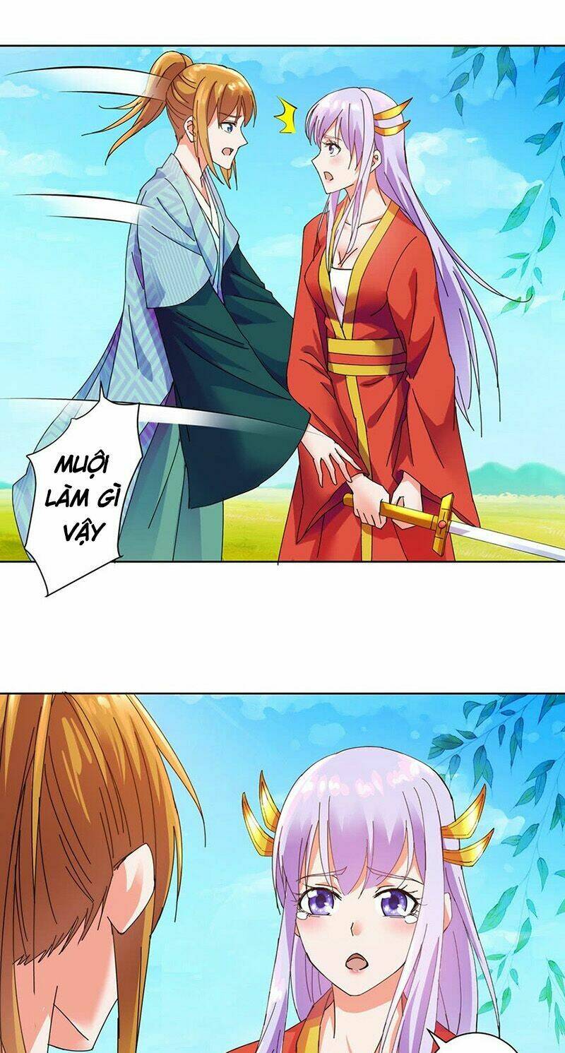 Sử Thượng Đệ Nhất Chưởng Môn - Chapter 103 - Page 11