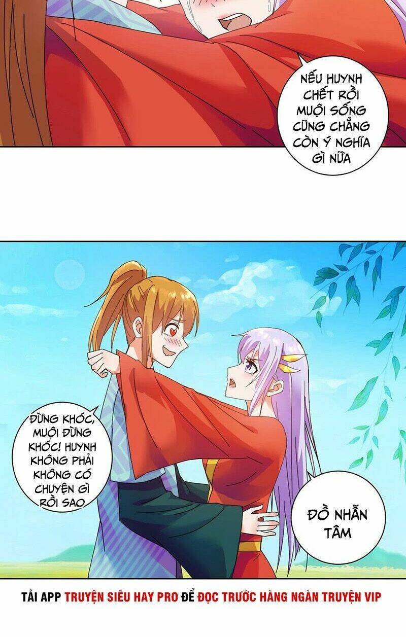 Sử Thượng Đệ Nhất Chưởng Môn - Chapter 103 - Page 14