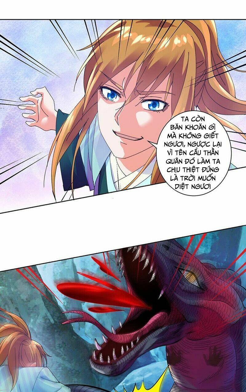 Sử Thượng Đệ Nhất Chưởng Môn - Chapter 103 - Page 5