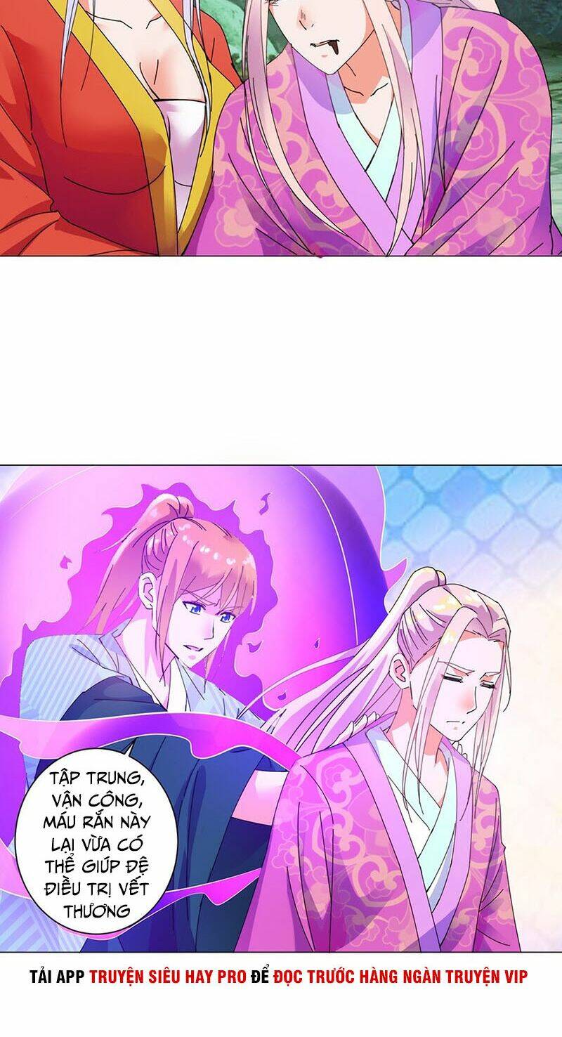 Sử Thượng Đệ Nhất Chưởng Môn - Chapter 104 - Page 10