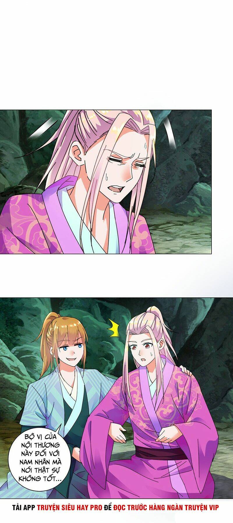 Sử Thượng Đệ Nhất Chưởng Môn - Chapter 104 - Page 12